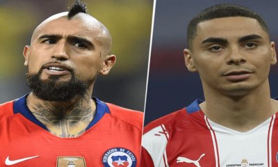 Apuestas Chile vs Paraguay