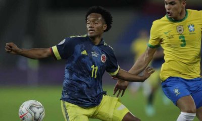 Apuestas Colombia vs Brasil