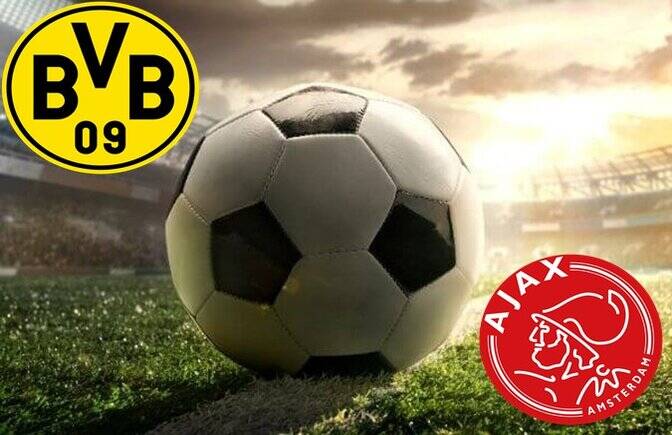 Apuestas Dortmund vs Ajax