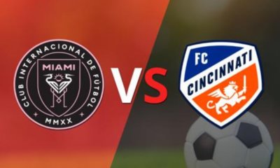 Apuestas Inter Miami vs Cincinnati: Pronóstico y cuotas 23-10-2021
