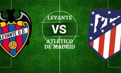 Apuestas Levante vs Atlético Madrid