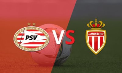 Apuestas PSV Eindhoven vs Monaco: Pronóstico y cuotas 21-10-2021