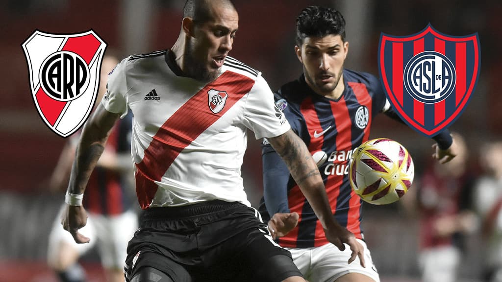 Apuestas River Plate vs San Lorenzo