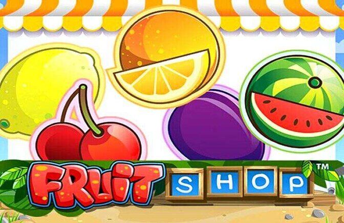 Cómo y dónde jugar a la slot tragamonedas Fruit Shop?