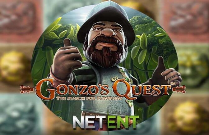 Cómo y dónde jugar a la slot tragamonedas Gonzo's Quest