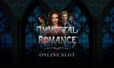 Cómo y dónde jugar a la slot tragamonedas Immortal Romance