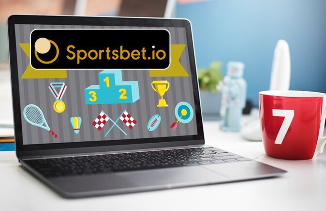Cómo apostar online en Sportsbet.io?