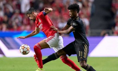 Apuestas Bayern vs Benfica: Pronóstico y cuotas 02-11-2021