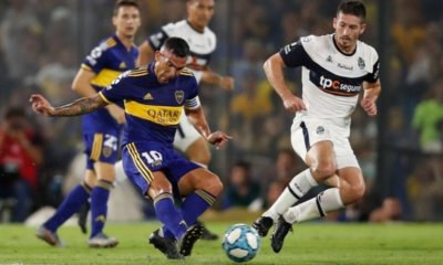 Apuestas Boca Juniors vs Gimnasia: Pronóstico y cuotas 31-10-2021