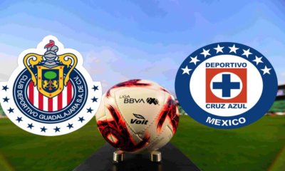 Apuestas Chivas de Guadalajara vs Cruz Azul