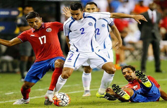 Apuestas Costa Rica vs El Salvador