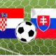 Apuestas Croacia vs Eslovaquia