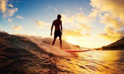 Cómo y dónde hacer apuestas de Surf