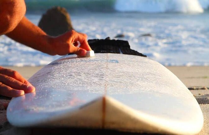 Cómo y dónde hacer apuestas de Surf