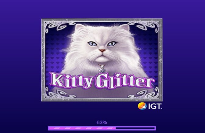 Cómo y dónde jugar a la slot Kitty Glitter