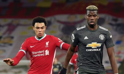 Apuestas Manchester United vs Liverpool: Pronóstico y cuotas 24-10-2021