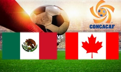 Apuestas México vs Canadá