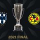 Apuestas Rayados Monterrey vs América 28-10-2021