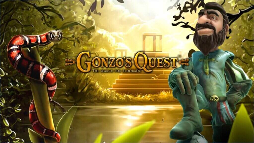 Cómo y dónde jugar a la slot tragamonedas Gonzo's Quest