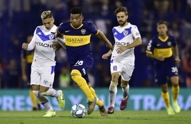 Apuestas Vélez vs Boca Juniors: Pronóstico y cuotas 24-10-2021