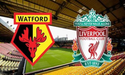 Apuestas Watford vs Liverpool: Pronóstico y cuotas 16-10-2021