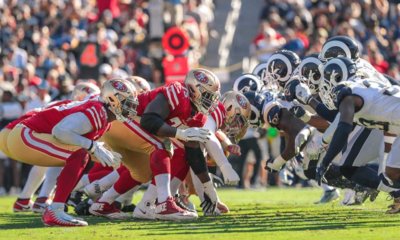 Apuestas 49ers vs Rams: Predicciones y momios 15-11-2021