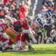 Apuestas 49ers vs Rams: Predicciones y momios 15-11-2021