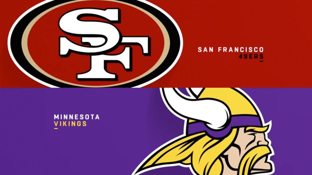 Apuestas 49ers vs Vikings: Predicciones y momios 28-11-2021
