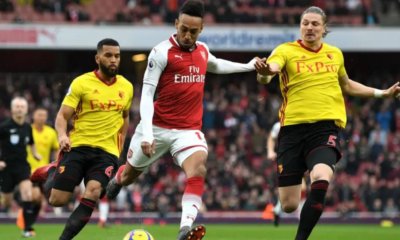 Apuestas Arsenal vs Watford: Pronóstico y cuotas 07-11-2021