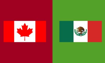 Apuestas Canadá vs México
