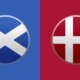 Apuestas Escocia vs Dinamarca