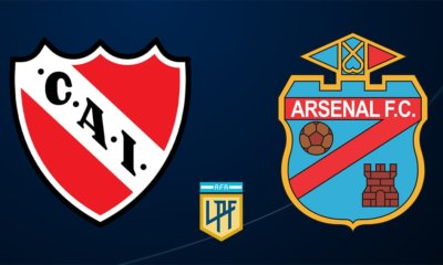 Apuestas Independiente vs Arsenal