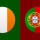 Apuestas Irlanda vs Portugal
