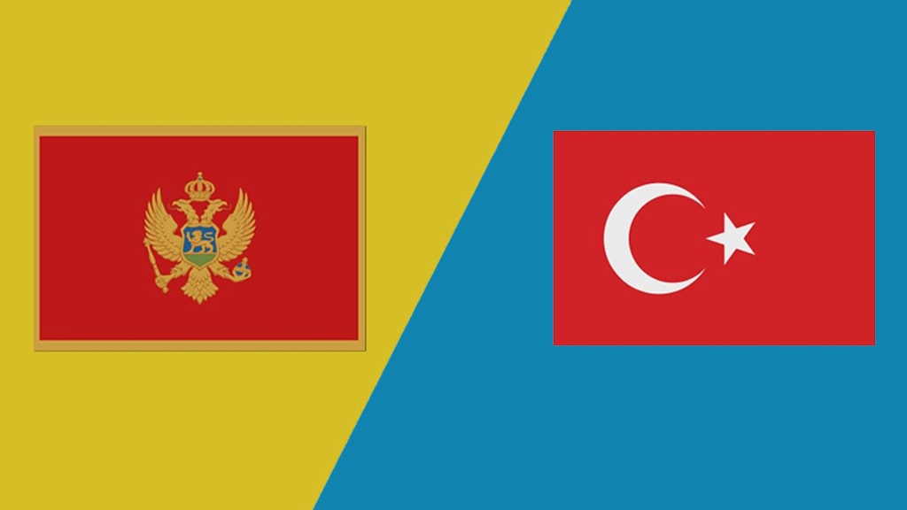 Apuestas Montenegro vs Turquía