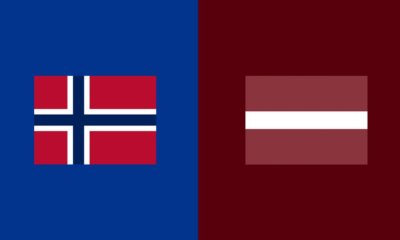 Apuestas Noruega vs Letonia