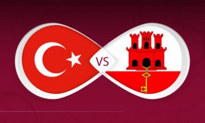 Apuestas Turquía vs Gibraltar