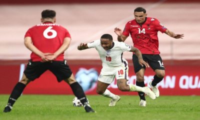 Apuestas Inglaterra vs Albania