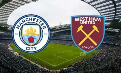 Apuestas Manchester City vs West Ham: Pronóstico y cuotas 28-11-2021