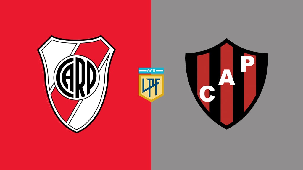 Apuestas River Plate vs Patronato