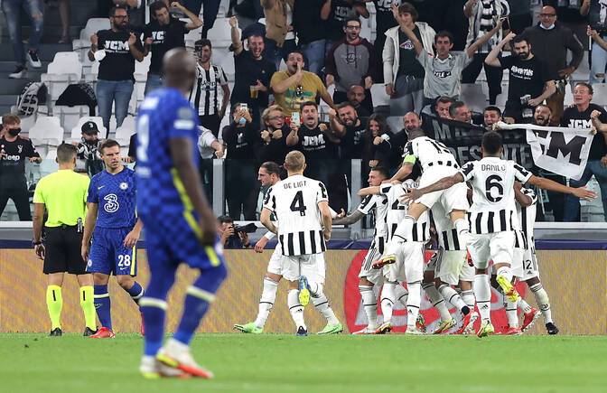 Apuestas Chelsea vs Juventus: Pronóstico y cuotas 23-11-2021