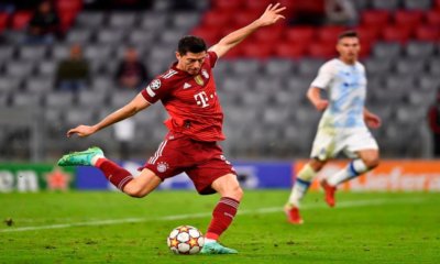 Apuestas Dinamo vs Bayern: Pronóstico y cuotas 23-11-2021