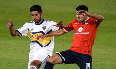 Apuestas Independiente vs Boca Juniors: Pronóstico y cuotas 24-11-2021