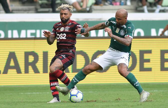 Apuestas Palmeiras vs Flamengo: Pronóstico y cuotas 27-11-2021