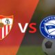Apuestas Sevilla vs Alavés: Pronóstico y cuotas 20-11-2021