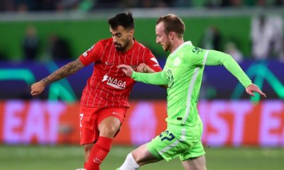 Apuestas Sevilla vs Wolfsburg: Pronóstico y cuotas 23-11-2021