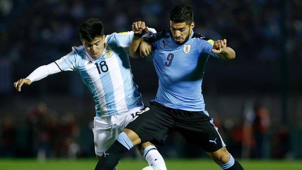 Apuestas Uruguay vs Argentina: Pronóstico y cuotas 12-11-2021