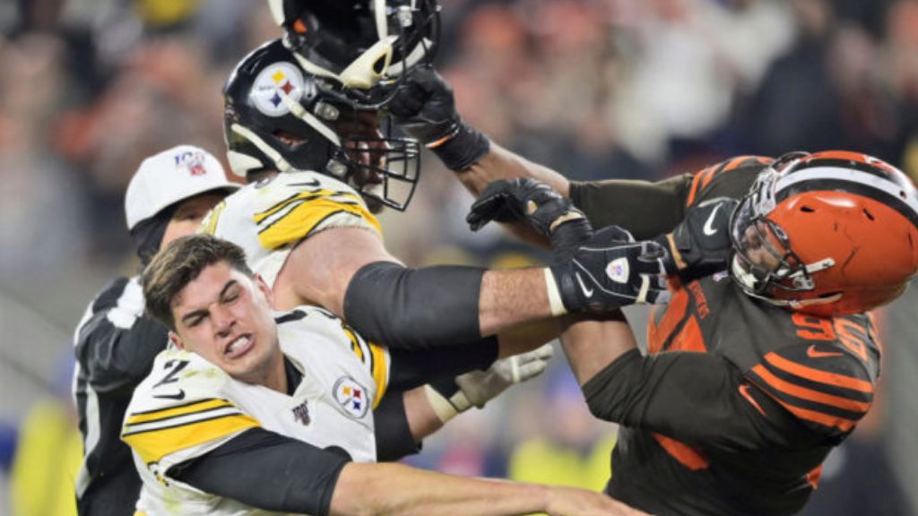 Apuestas Steelers vs Browns: Predicciones y momios 03-01-2022