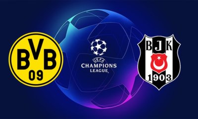 Apuestas Dortmund vs Besitkas