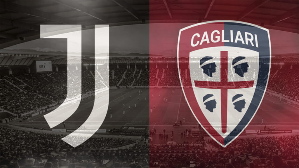 Apuestas Juventus vs Cagliari