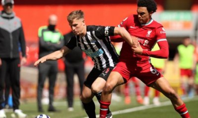 Apuestas Liverpool vs Newcastle: Pronóstico y cuotas 16-12-2021